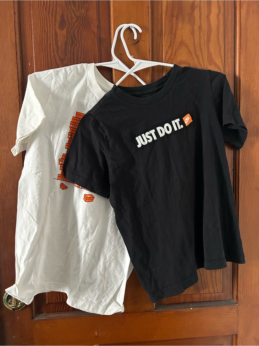 2 Nike Youth T-Shirts